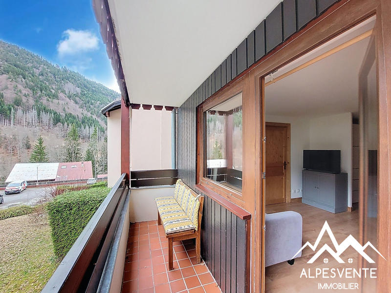 Appartement - 26 m² - 2 pièces