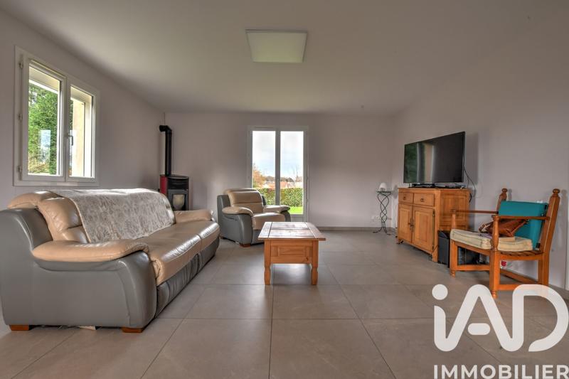 Maison - 104 m² - 5 pièces