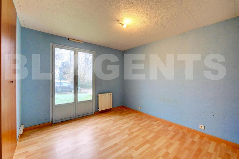 Maison traditionnelle - 103 m² - 6 pièces