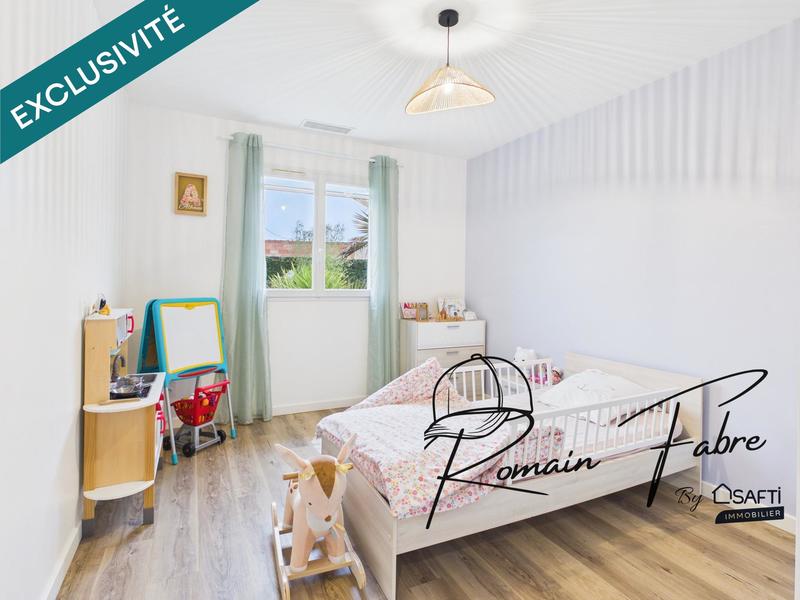 Maison - 140 m² - 6 pièces