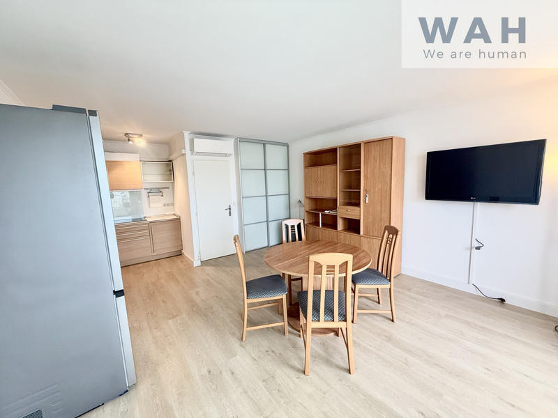 Appartement - 52 m² - 3 pièces