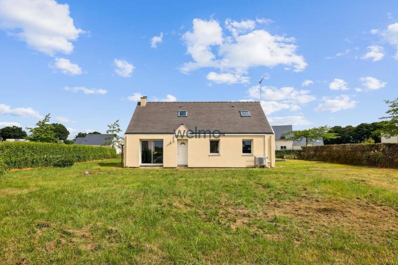 Maison - 106 m² - 5 pièces