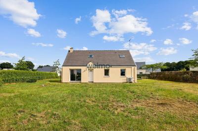 Maison - 106 m² - 5 pièces