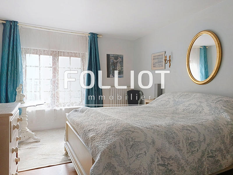 Maison - 112 m² - 6 pièces