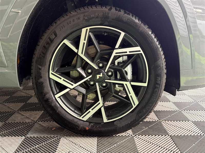 Hyundai Tucson 1.6 t-Gdi 239ch Hybrid n Line Executive