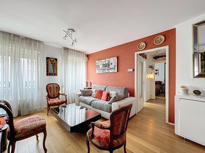 Appartement - 48 m² - 2 pièces