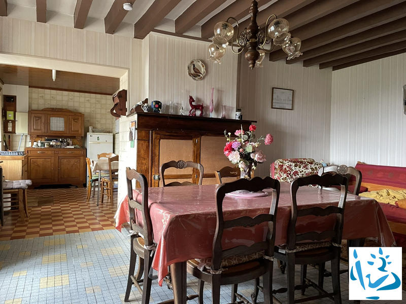 Maison - 69 m² - 4 pièces