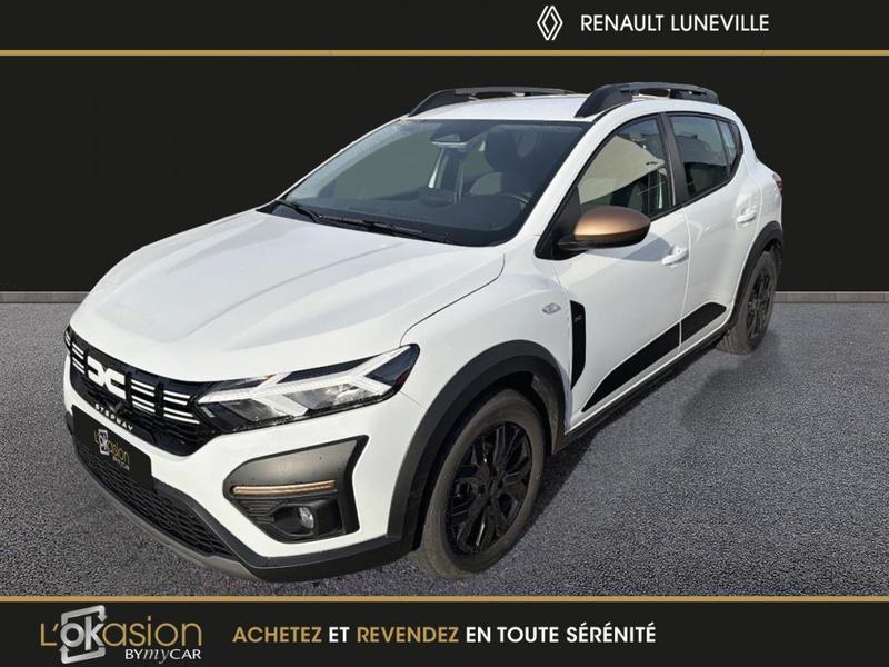 Dacia Sandero Eco-G 100 Gsr2 Stepway Extreme