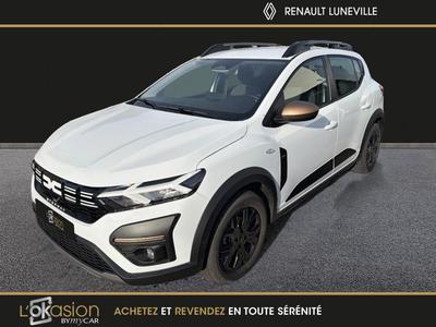 Dacia Sandero Eco-G 100 Gsr2 Stepway Extreme