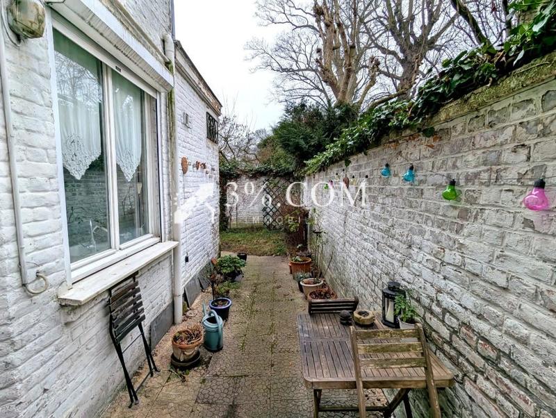 Maison - 160 m² - 6 pièces