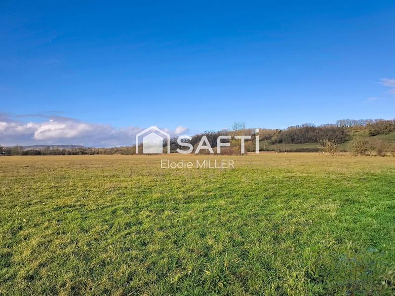 Terrain agricole - 3 531 m²