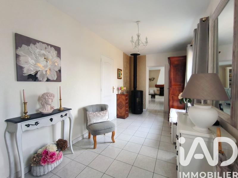 Maison - 106 m² - 4 pièces