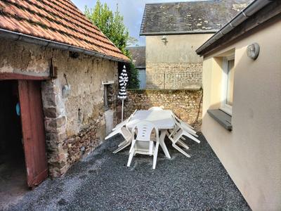 Maison - 64 m² - 3 pièces