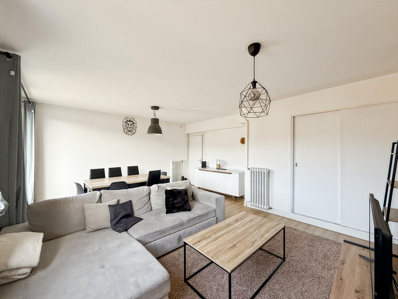 Appartement - 68 m² - 3 pièces