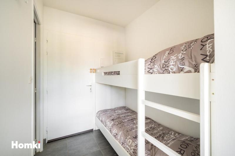 Appartement - 25 m² - 1 pièce