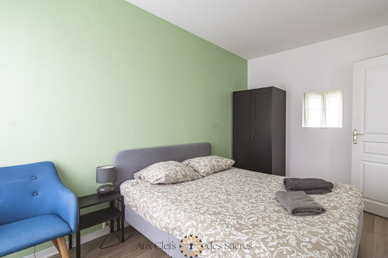 Appartement - 85 m² - 5 pièces