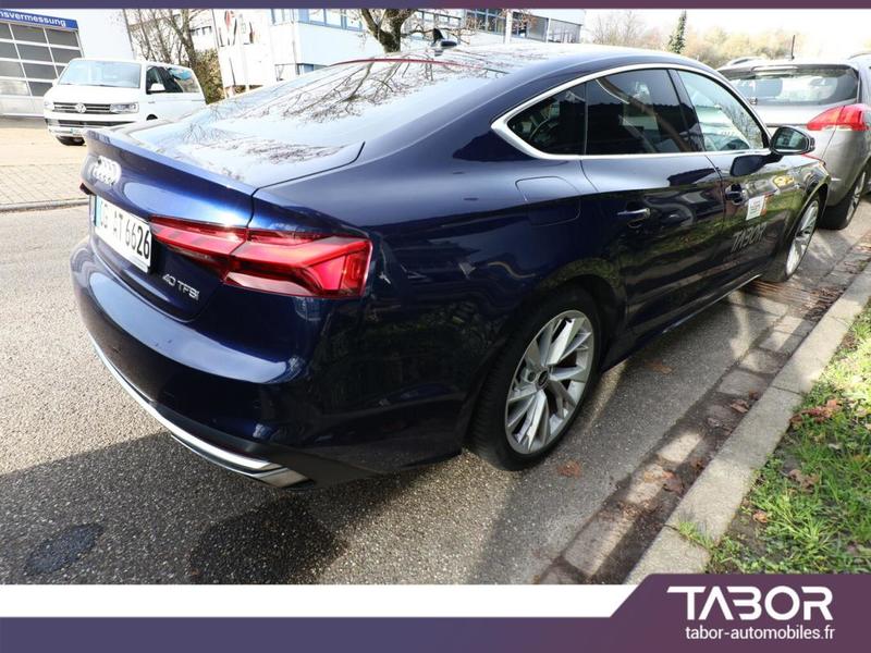 Audi A5 Sportback 40 Tfsi 204 s tronic advanced
