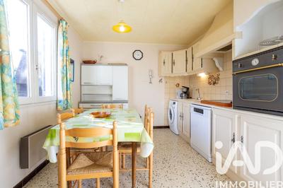 Maison - 89 m² - 4 pièces