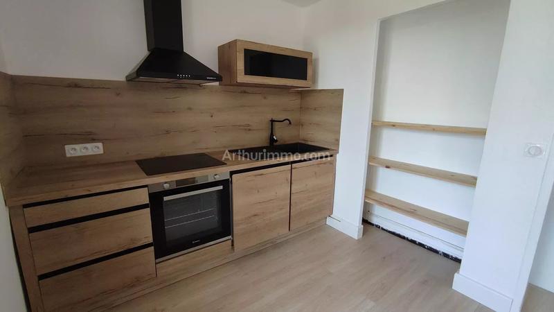 Appartement - 57 m² - 3 pièces