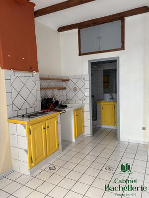 Appartement - 33 m² - 2 pièces