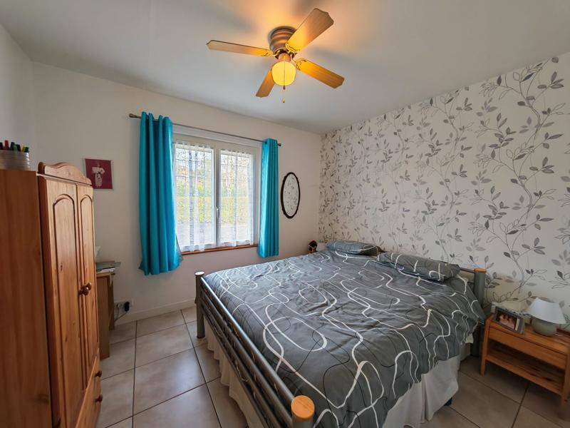 Maison - 137 m² - 5 pièces