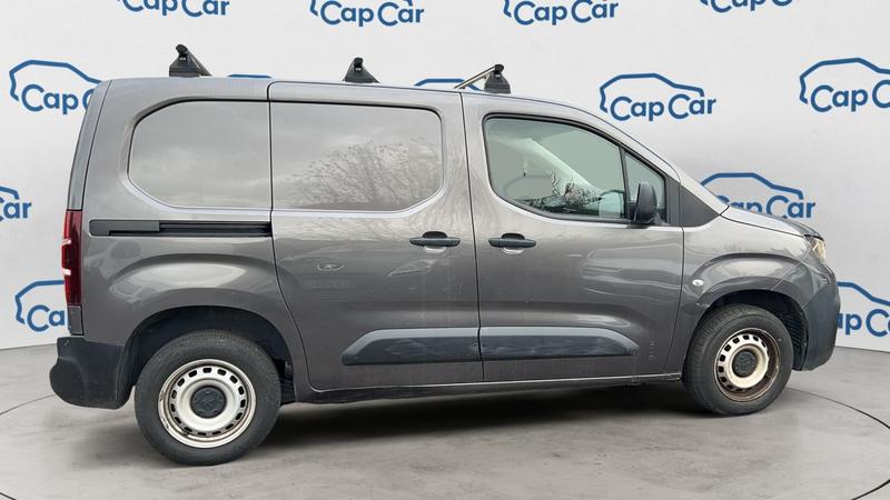 Peugeot Partner 1.5 Bluehdi 102.0 Cabine Approfondie