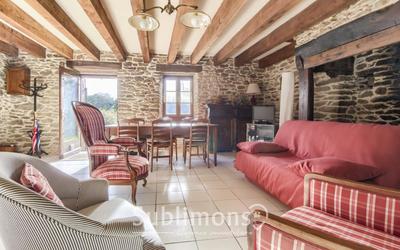 Maison ancienne - 99 m² - 4 pièces