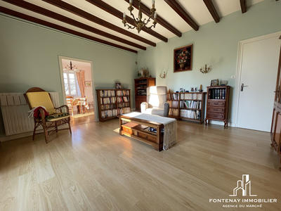 Maison ancienne - 186 m² - 7 pièces