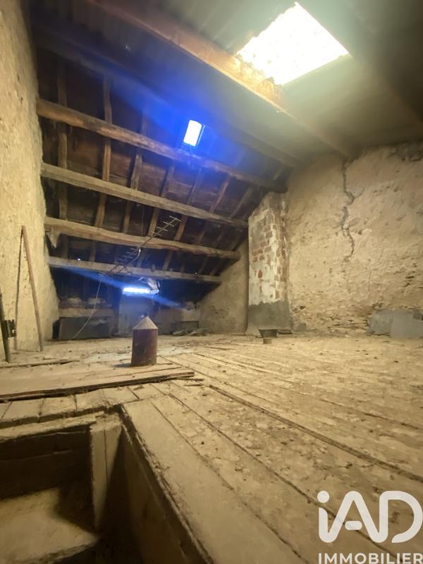 Maison de village - 90 m² - 4 pièces