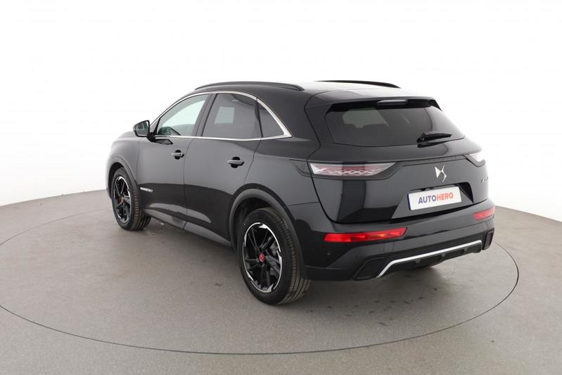 Ds Ds 7 Crossback 1.5 Blue-HDi Performance Line + Automatique 130 ch
