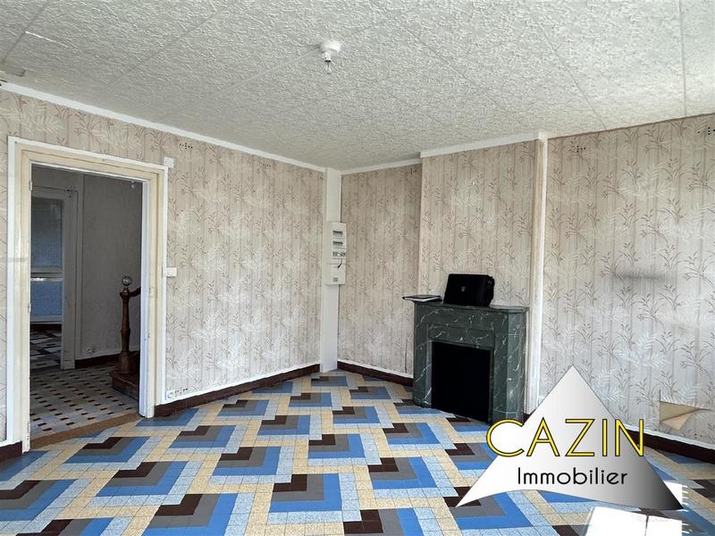 Maison - 73 m² - 4 pièces