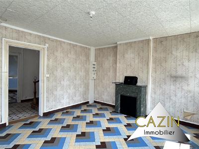 Maison - 73 m² - 4 pièces