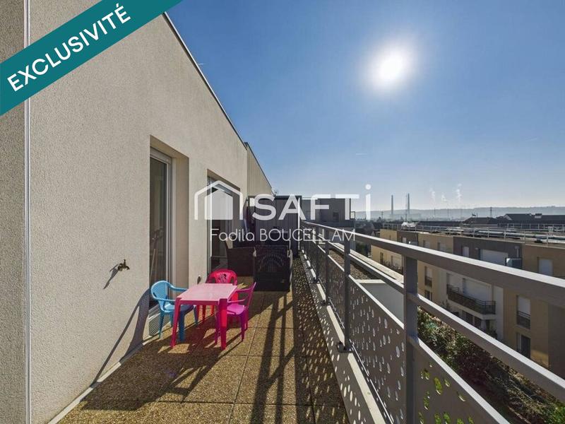 Appartement - 87 m² - 5 pièces
