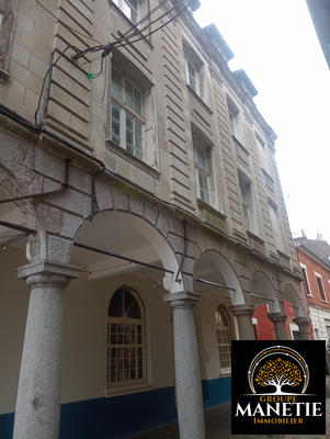 Appartement - 12 m² - 2 pièces