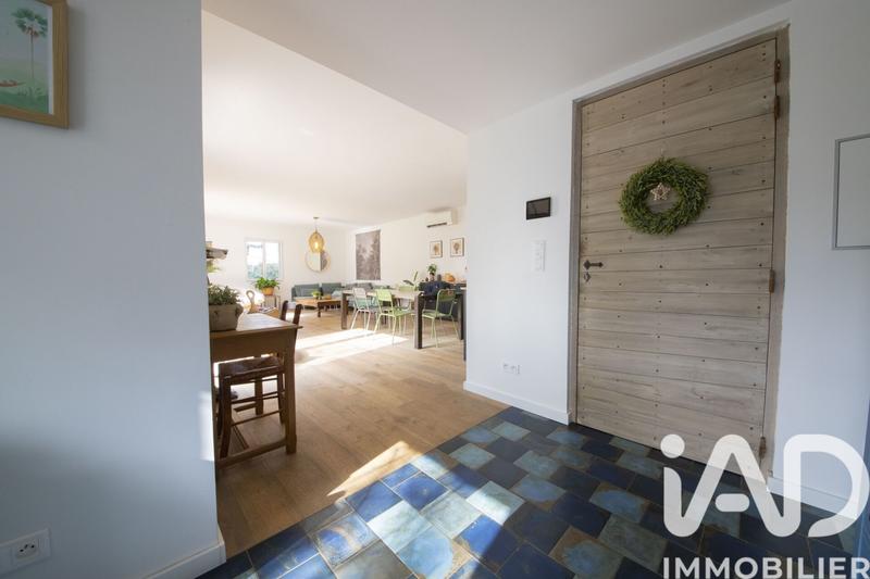 Maison - 138 m² - 6 pièces