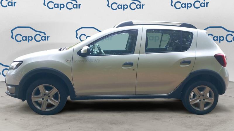 Dacia Sandero 2 0.9 TCe 90 Stepway Prestige - Bioéthanol
