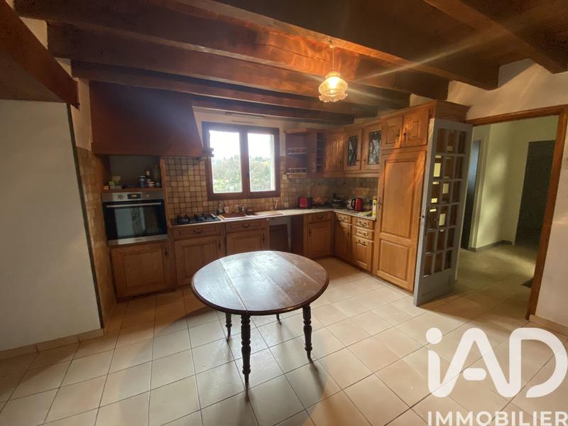 Maison - 124 m² - 5 pièces