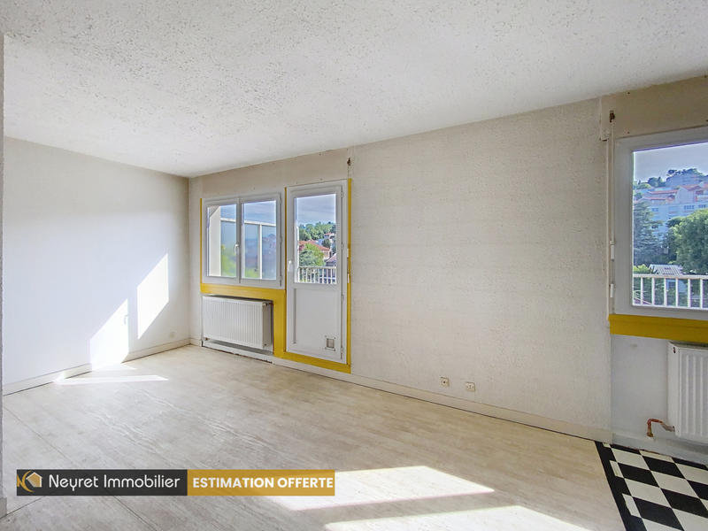 Appartement - 43 m² - 2 pièces