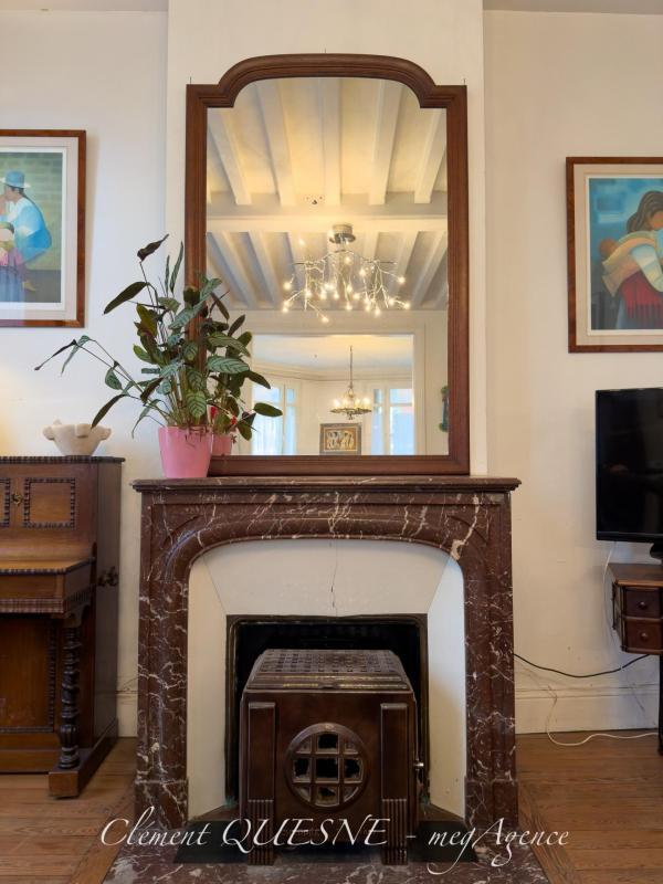 Maison - 190 m² - 8 pièces