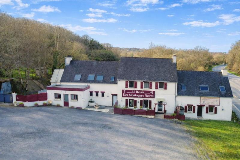 Immeuble - 407 m² - 4 pièces