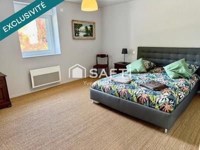 Maison de village - 195 m² - 6 pièces