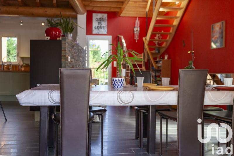 Maison - 165 m² - 6 pièces