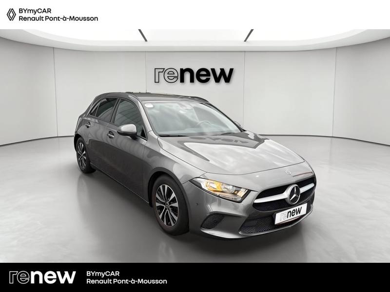 Mercedes Classe a 180 d 7g-Dct Style Line