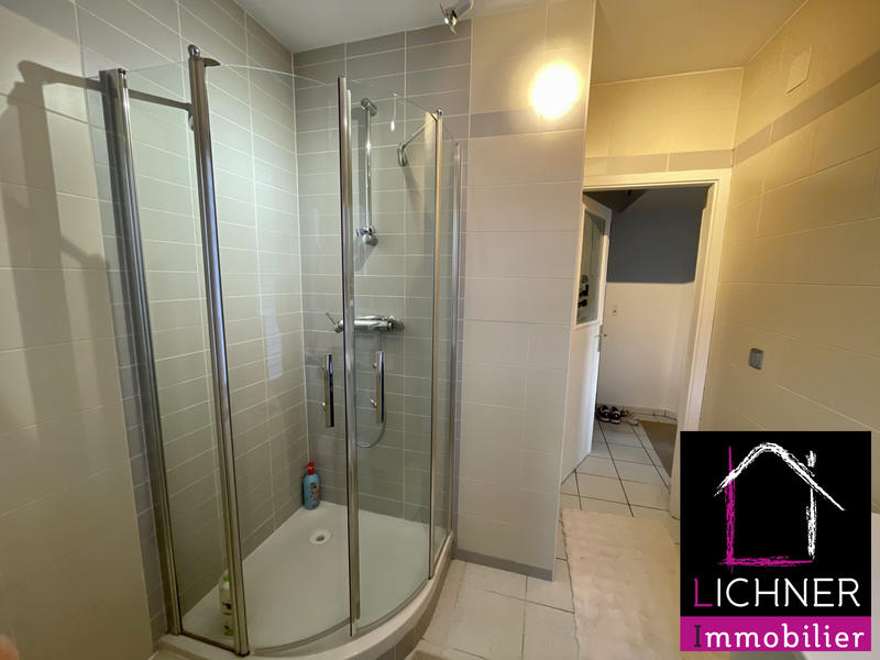 Appartement - 63 m² - 3 pièces