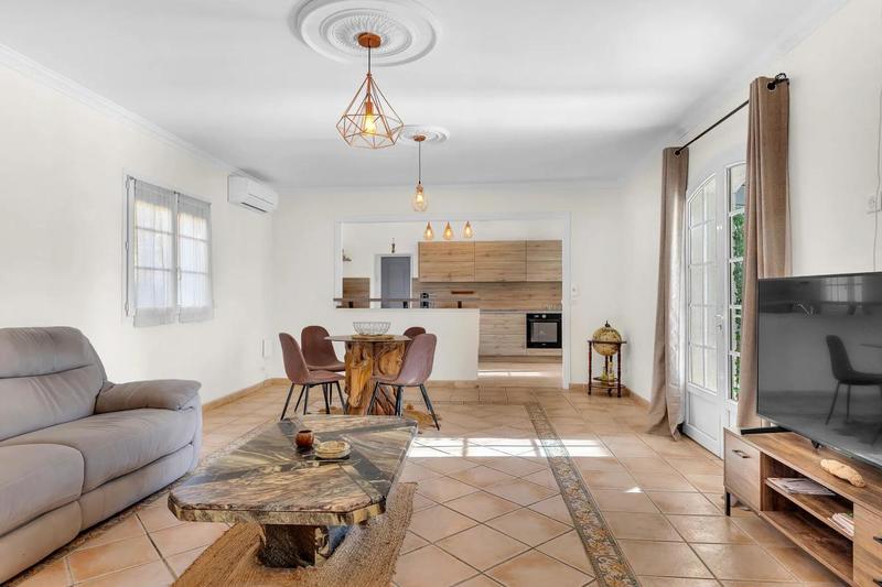 Villa - 115 m² - 4 pièces