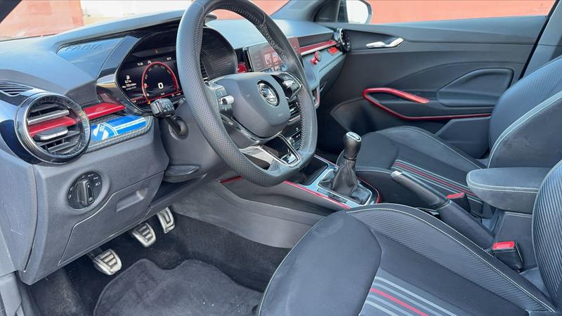 Skoda Fabia 1.0 Tsi 95 Monte Carlo - Première main