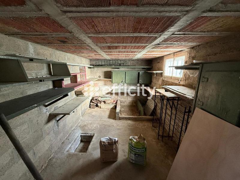 Maison - 48 m² - 3 pièces