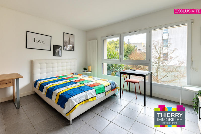 Appartement - 28 m² - 1 pièce