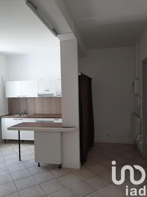 Appartement - 42 m² - 2 pièces