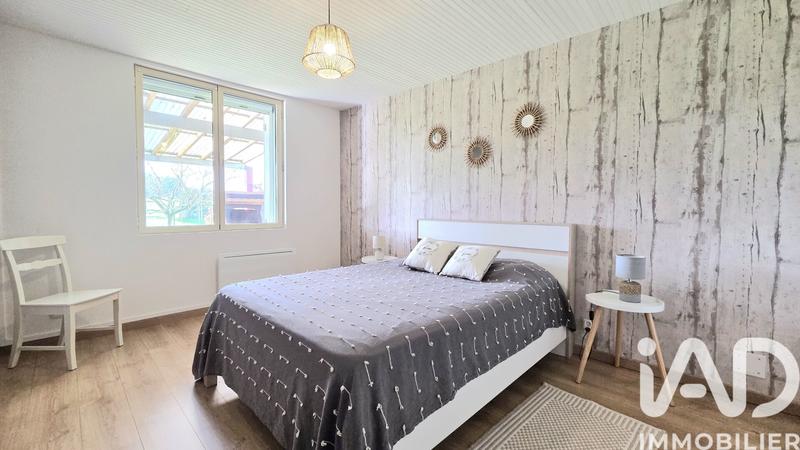 Maison - 226 m² - 8 pièces